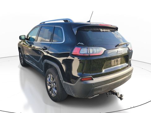 Used 2021 Jeep Cherokee Latitude Lux FWD image 6