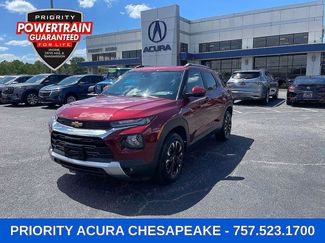 Used 2023 Chevrolet TrailBlazer LT w/ Convenience Package AWD/4WD video 1