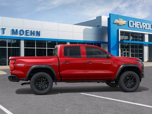New 2026 Chevrolet Colorado Trail Boss AWD/4WD image 5