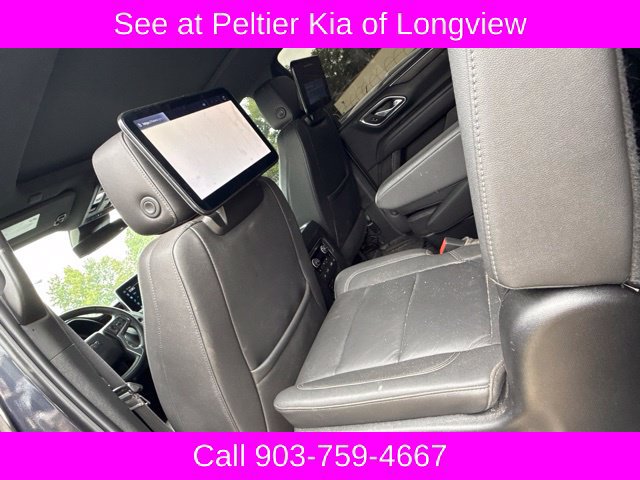 Used 2023 Chevrolet Tahoe Z71 w/ Luxury Package AWD/4WD image 15