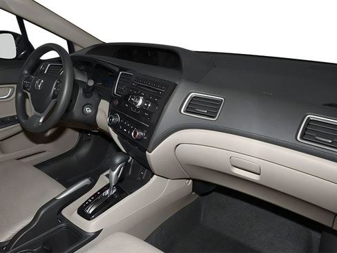 Used 2013 Honda Civic LX image 16