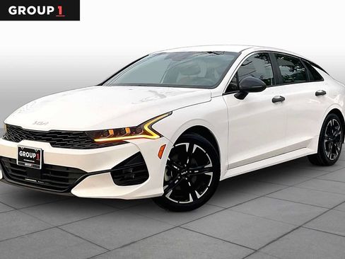 Used 2023 Kia K5 GT-Line w/ GT-Line Premium Package AWD/4WD image 1