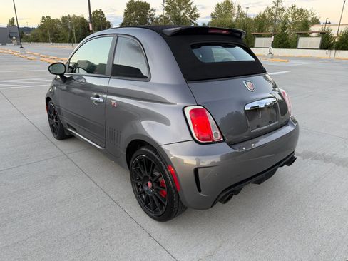 Used 2013 FIAT 500 Abarth FWD image 7