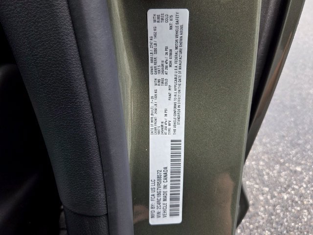 New 2027 Chrysler Pacifica Select FWD image 21