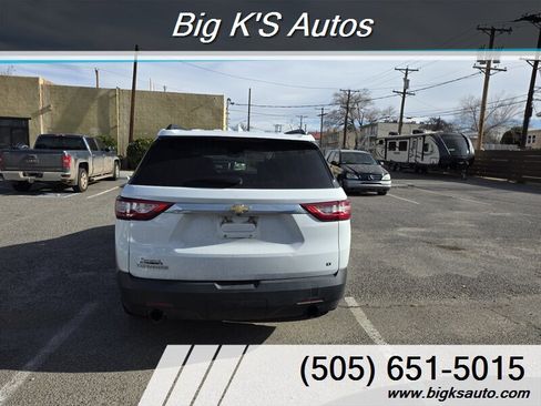 Used 2019 Chevrolet Traverse LT image 6