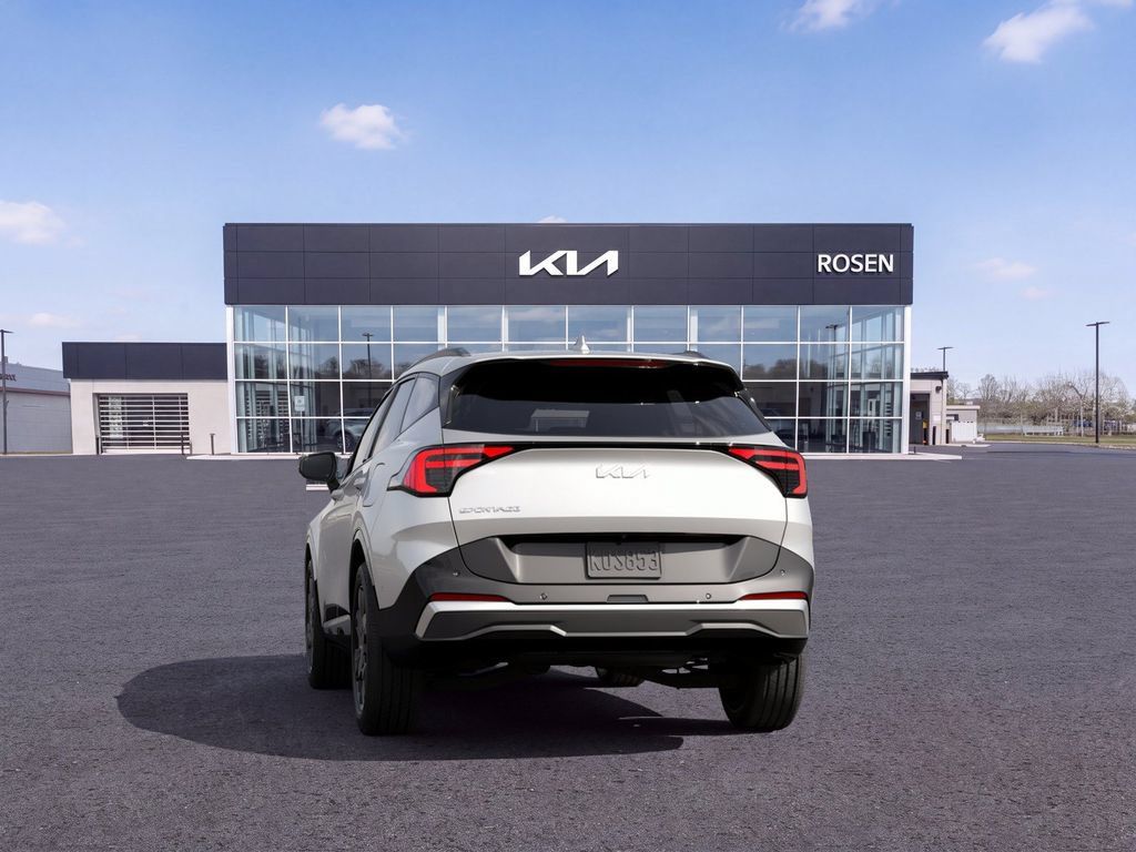 New 2026 Kia Sportage SX FWD image 20