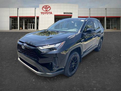 Certified 2024 Toyota RAV4 XLE AWD/4WD image 1