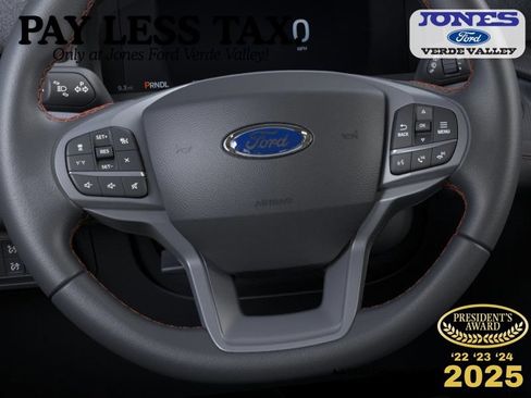 New 2026 Ford Explorer Active w/ Active Comfort Package RWD image 12