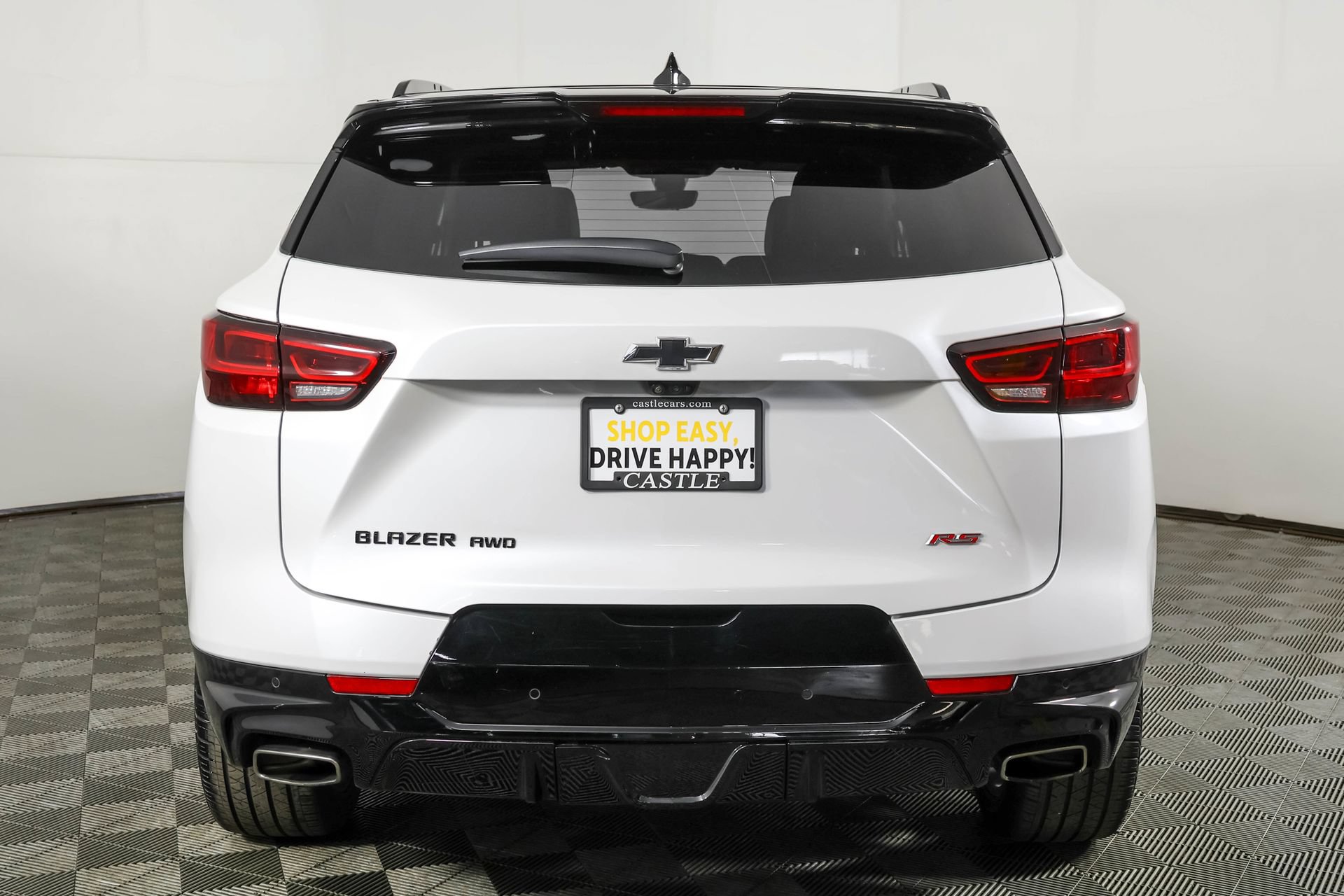 Used 2023 Chevrolet Blazer RS w/ Driver Confidence II Package AWD/4WD image 21