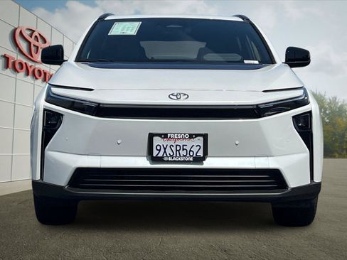 Certified 2026 Toyota bZ FWD image 8