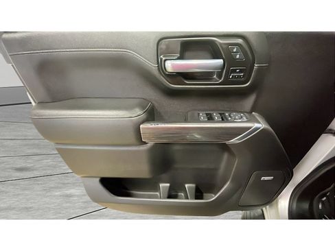 Certified 2021 Chevrolet Silverado 1500 LTZ AWD/4WD image 10