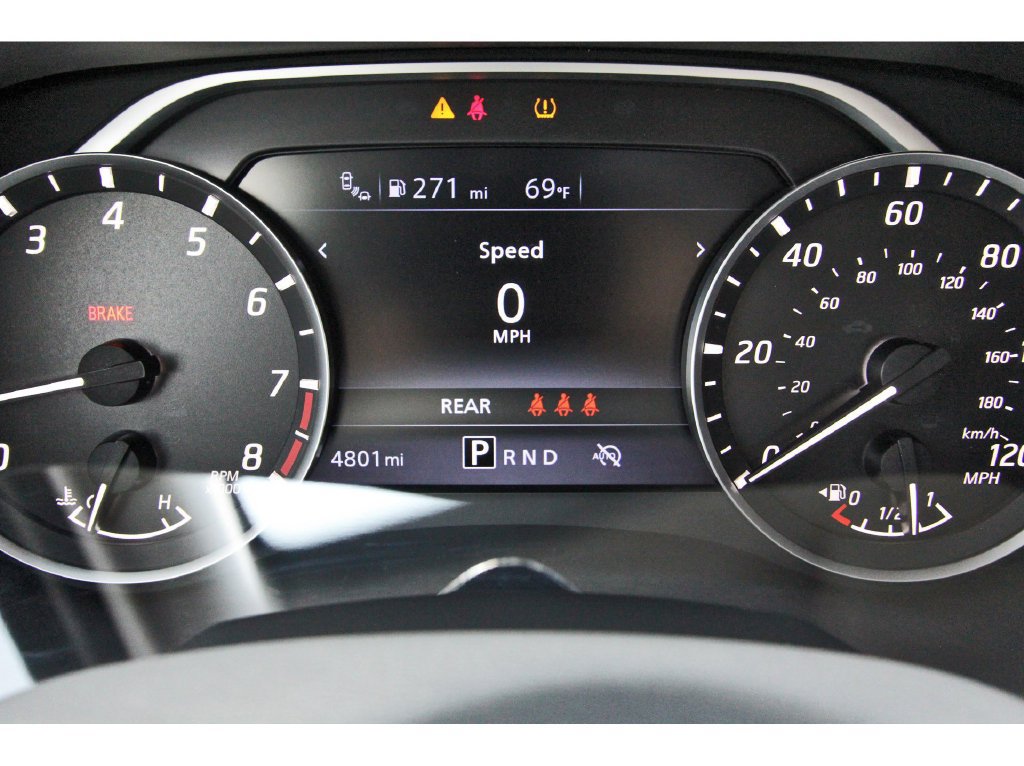 Certified 2025 Nissan Frontier SV w/ SV Convenience Package RWD image 14
