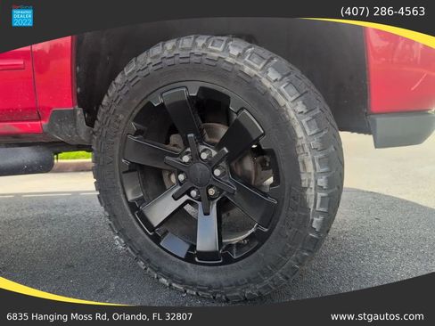 Used 2016 Chevrolet Silverado 1500 LT w/ Rally 2 Edition AWD/4WD image 29