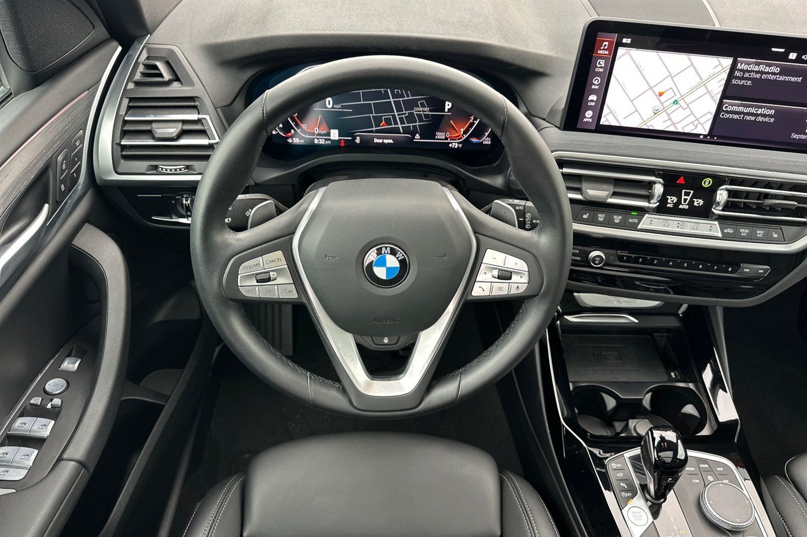 Used 2023 BMW X3 sDrive30i w/ Premium Package RWD image 13