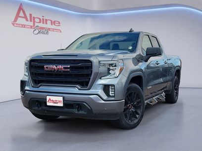 Used 2019 GMC Sierra 1500 Elevation w/ Max Trailering Package
