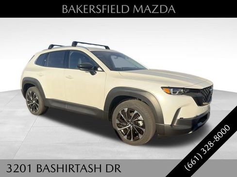 New 2026 MAZDA CX-50 2.5 Hybrid w/ Weather Package AWD/4WD image 7