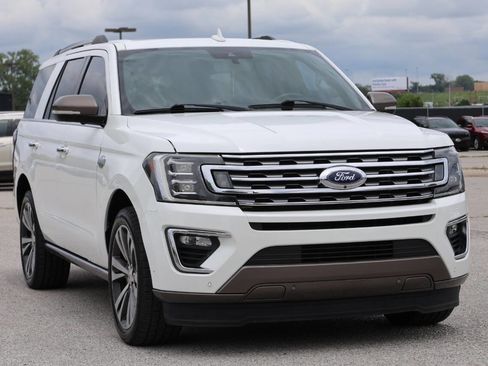 Used 2020 Ford Expedition King Ranch w/ Cargo Package image 4