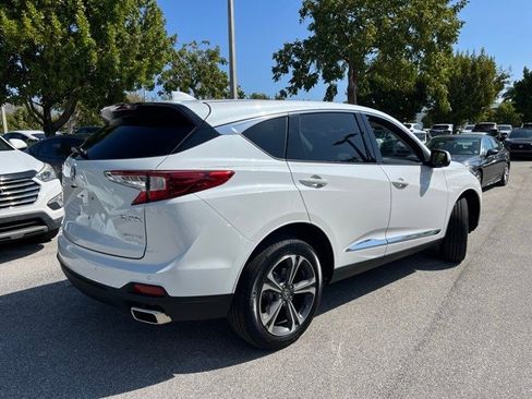 Used 2025 Acura RDX w/ Technology Package image 4