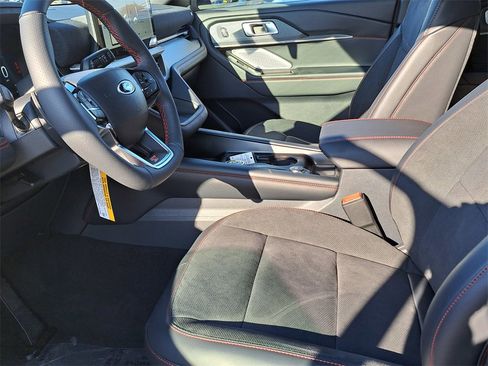 New 2026 Ford Explorer ST w/ Sun And Sound Package image 12