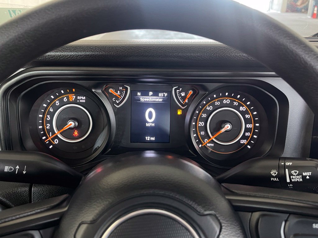 New 2026 Jeep Gladiator Sport AWD/4WD image 17