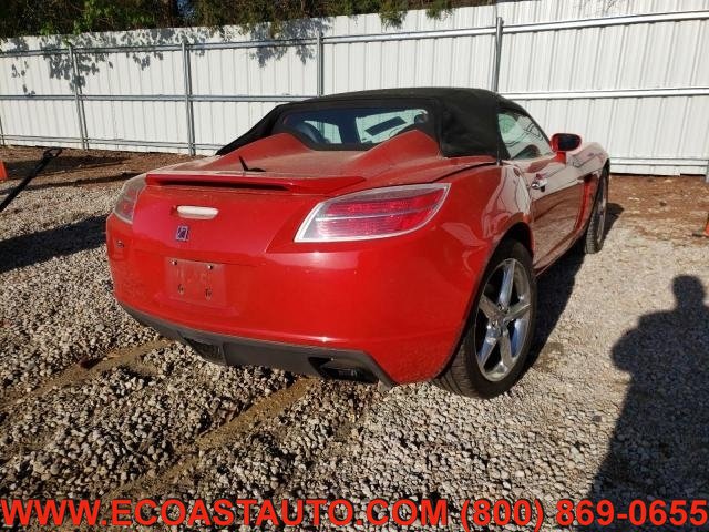 Used 2007 Saturn Sky w/ Premium Trim Pkg RWD image 2