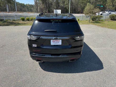 Used 2018 Chevrolet Traverse Premier w/ Redline Edition image 5