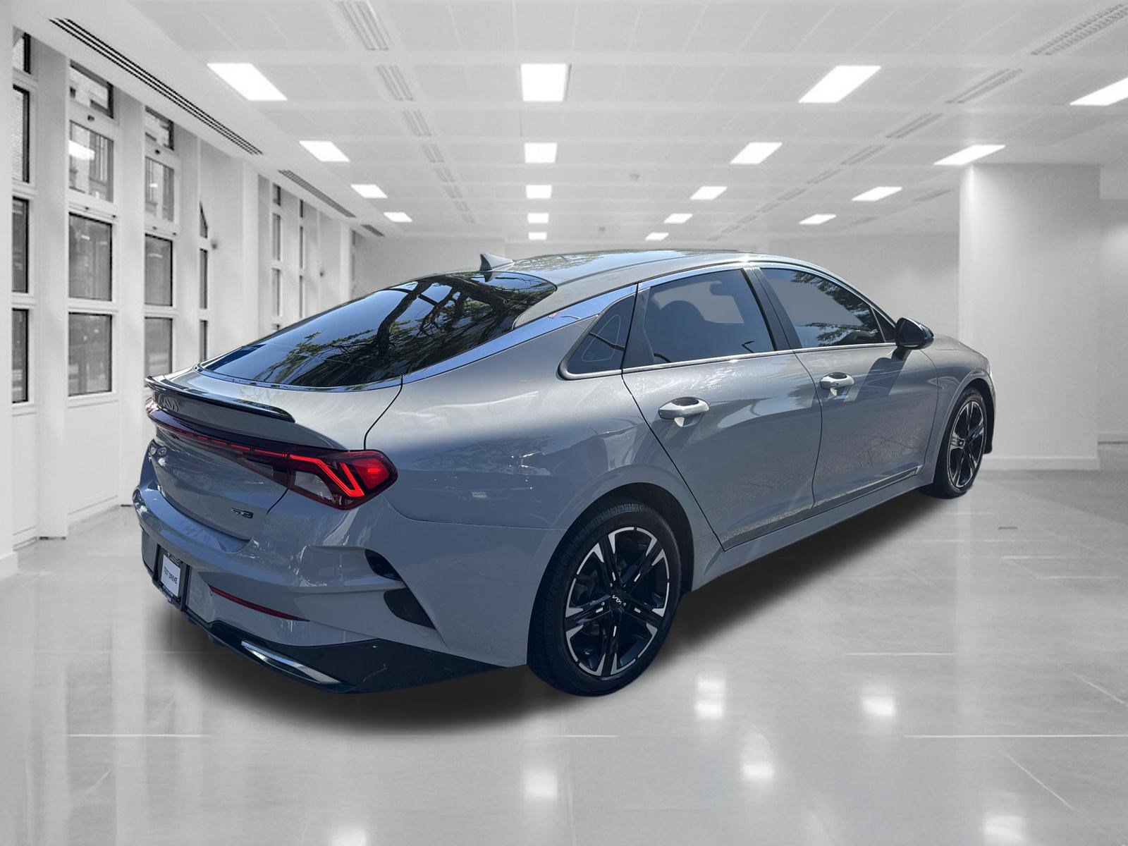 Used 2022 Kia K5 GT-Line FWD image 6