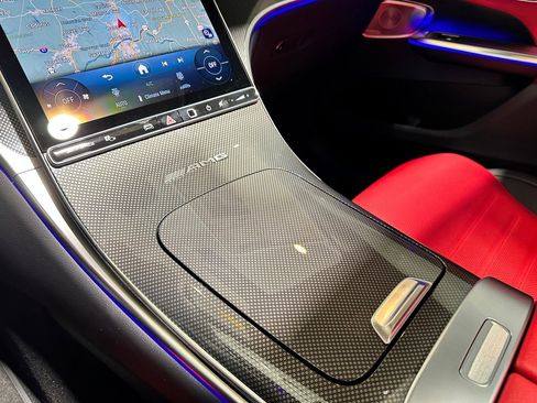 New 2026 Mercedes-Benz GLC 43 AMG 4MATIC image 12