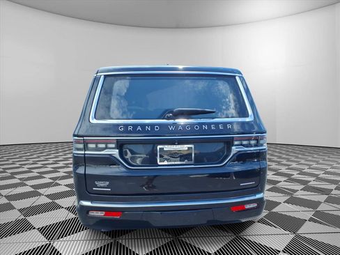 Used 2023 Jeep Grand Wagoneer Series III AWD/4WD image 26