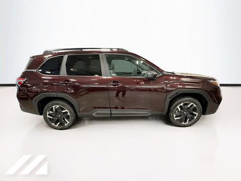 Used 2026 Subaru Forester Limited AWD/4WD image 4