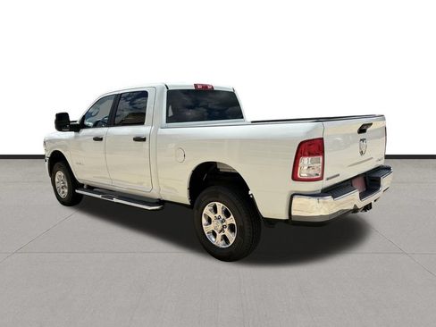 Used 2024 RAM 2500 Big Horn AWD/4WD image 7