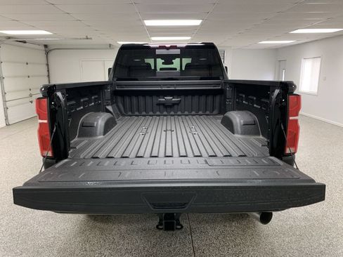 New 2026 Chevrolet Silverado 3500 LTZ w/ LTZ Plus Package AWD/4WD image 33