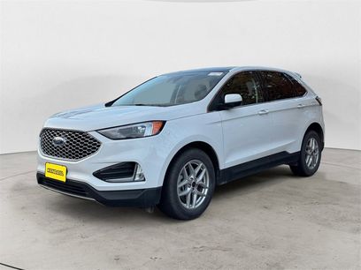 Certified 2024 Ford Edge SEL w/ Convenience Package