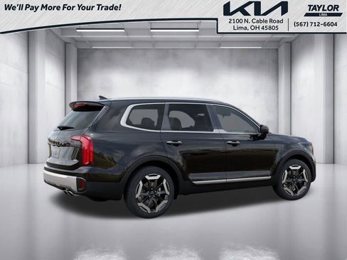 New 2025 Kia Telluride S image 6