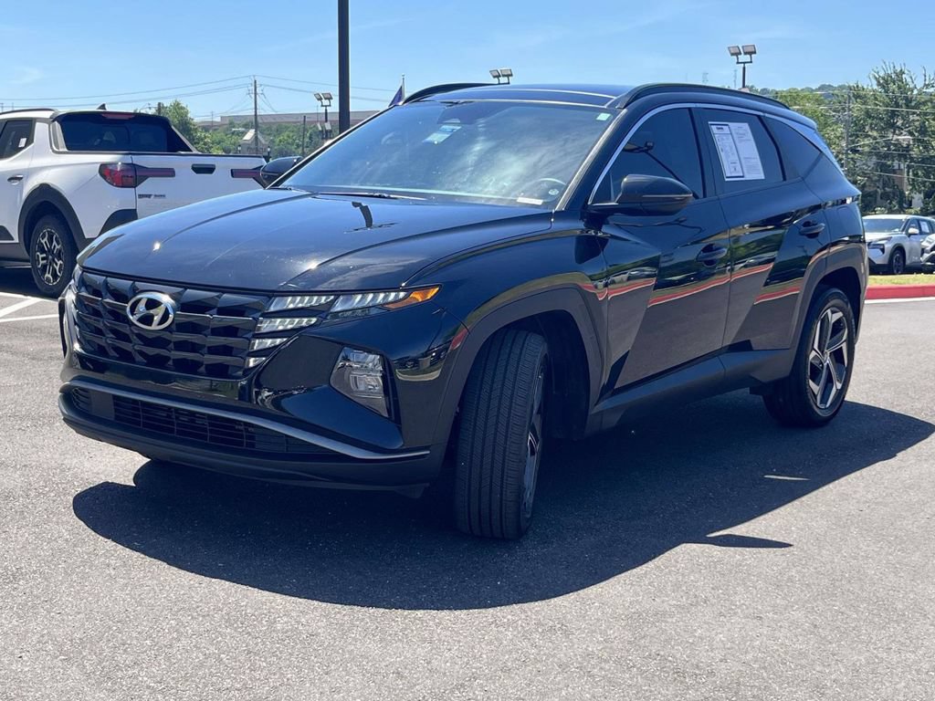 Used 2024 Hyundai Tucson SEL AWD/4WD image 8