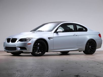 Used 2012 BMW M3 Coupe