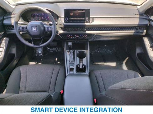 Certified 2025 Honda Accord LX image 21
