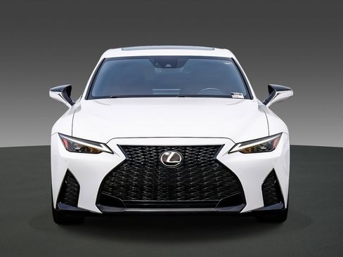 Used 2023 Lexus IS 350 F Sport w/ Accessory Package 2 image 6