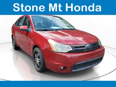 Used 2010 Ford Focus SES