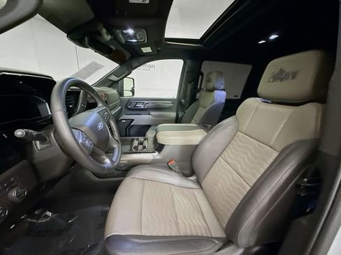 Used 2025 Chevrolet Silverado 2500 ZR2 w/ ZR2 Bison Edition image 23