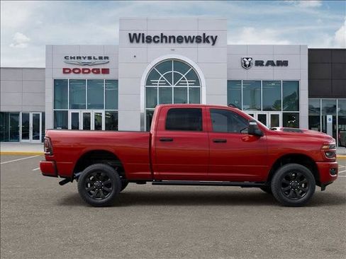 New 2026 RAM 2500 Tradesman AWD/4WD image 21