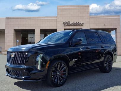 Used 2025 Cadillac Escalade V