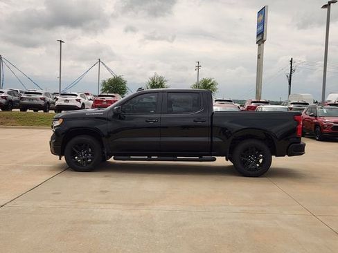 New 2026 Chevrolet Silverado 1500 RST w/ RST Select Package RWD image 4