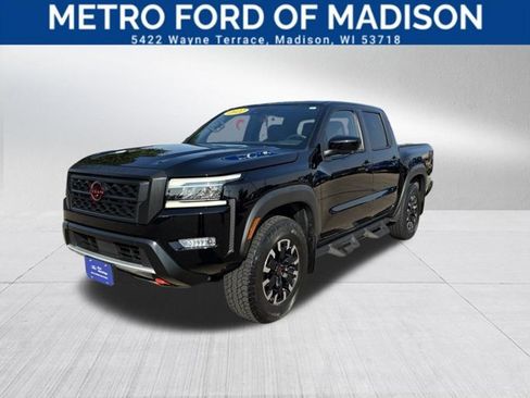 Used 2022 Nissan Frontier PRO-4X AWD/4WD image 1