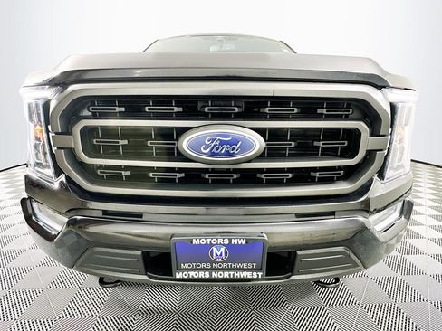Used 2023 Ford F150 XLT w/ Equipment Group 302A High AWD/4WD image 2