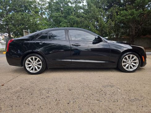 Used 2018 Cadillac ATS 2.0T 4dr Sedan image 2