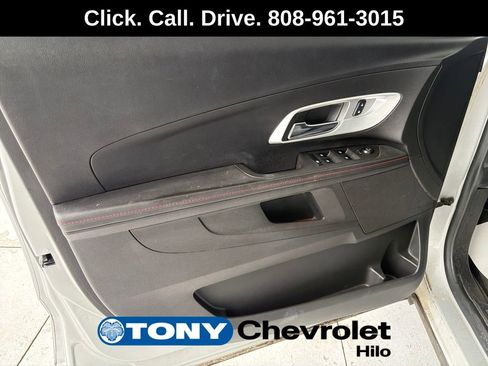 Used 2015 Chevrolet Equinox LT w/ Driver Convenience Package FWD image 10