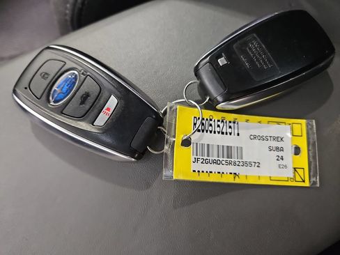 Certified 2024 Subaru Crosstrek 2.0i Premium AWD/4WD image 30