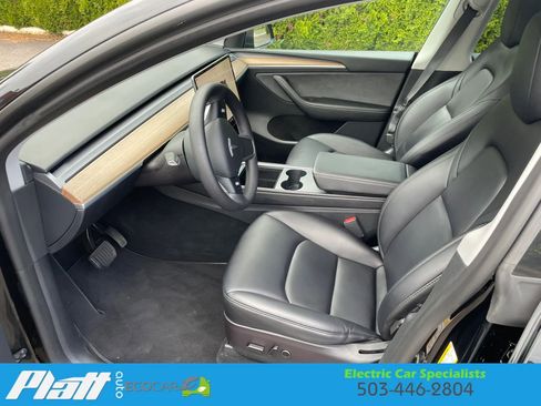 Used 2023 Tesla Model Y Long Range AWD/4WD image 18
