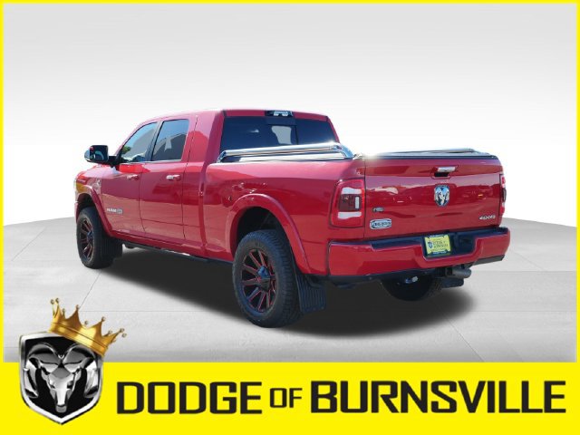 Used 2021 RAM 3500 Limited AWD/4WD image 7